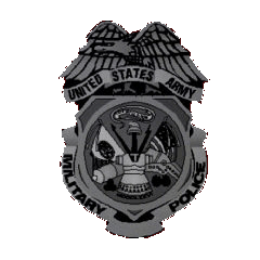 Military Police badge