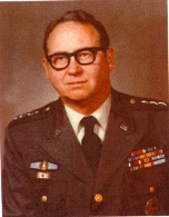 Lieutenant General Retired C.J. LeVan