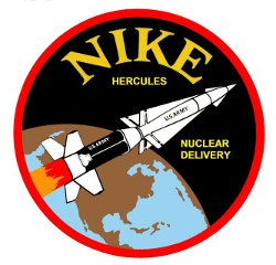 Decal: Nike Hercules Nuclear Delivery