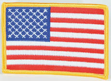 Flag patch