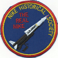 Patch: The Real Nike